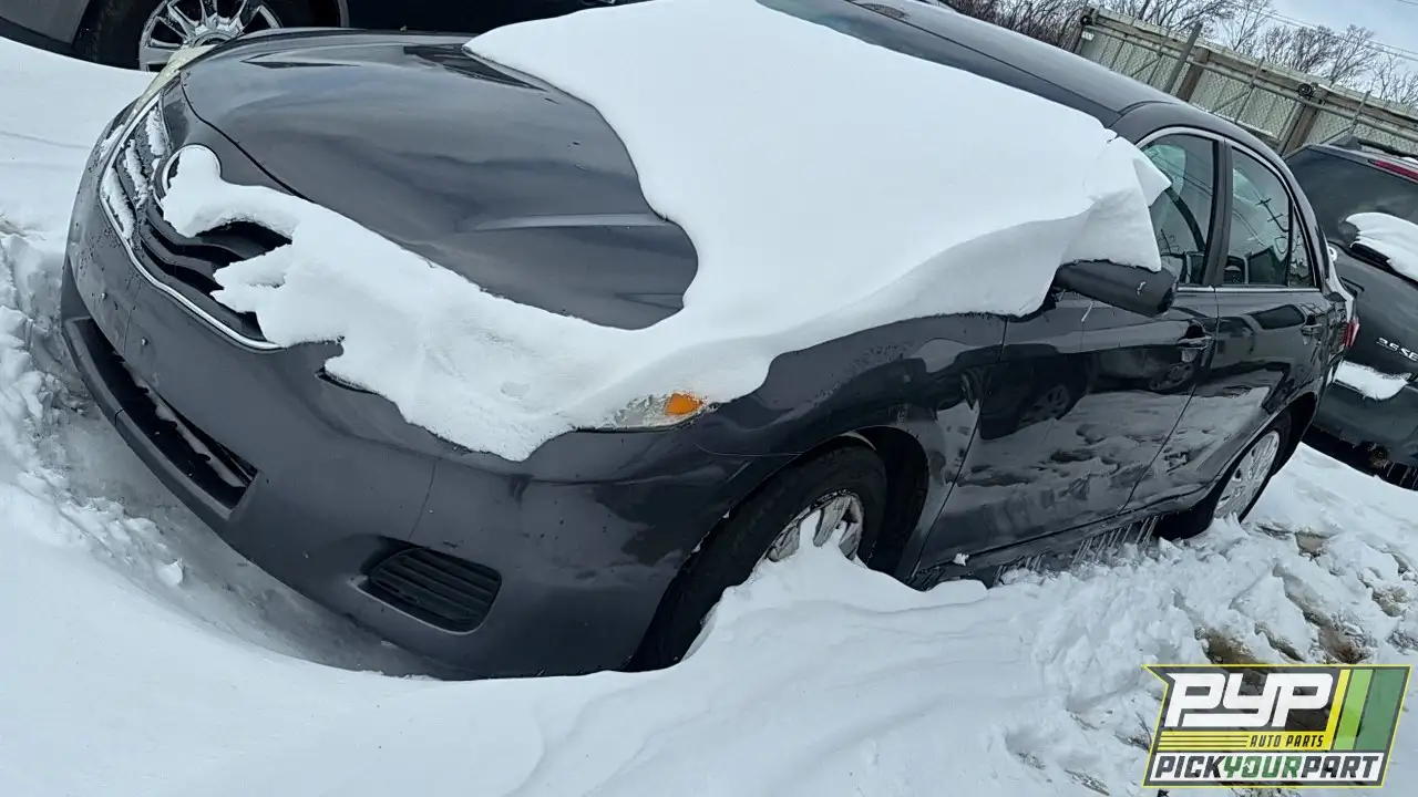 Photo of 2011 Toyota Camry