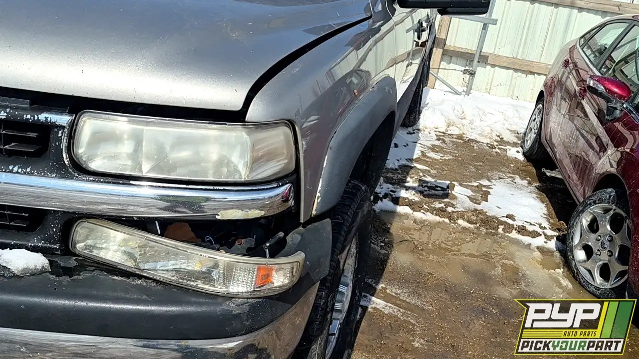 Photo of 2002 Chevrolet Silverado 1500 Hd