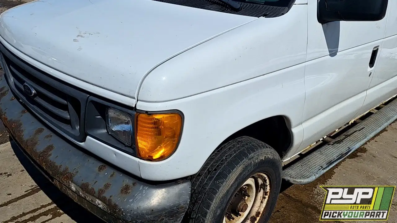 Photo of 2007 Ford E-250