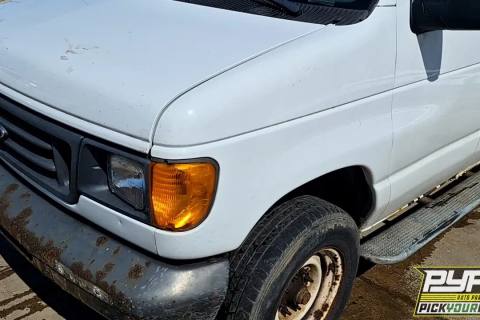 Photo of 2007 Ford E-250
