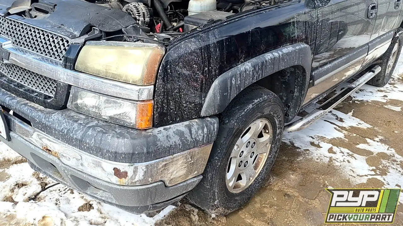 Photo of 2005 Chevrolet Avalanche 1500