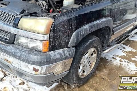 Photo of 2005 Chevrolet Avalanche 1500