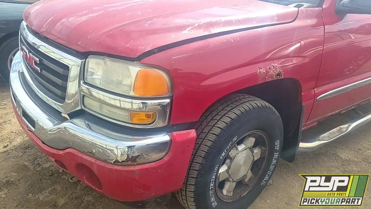 Photo of 2005 Gmc Sierra 1500