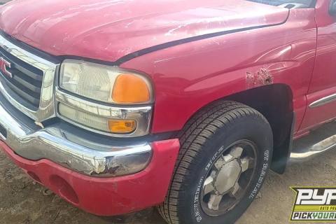 Photo of 2005 Gmc Sierra 1500