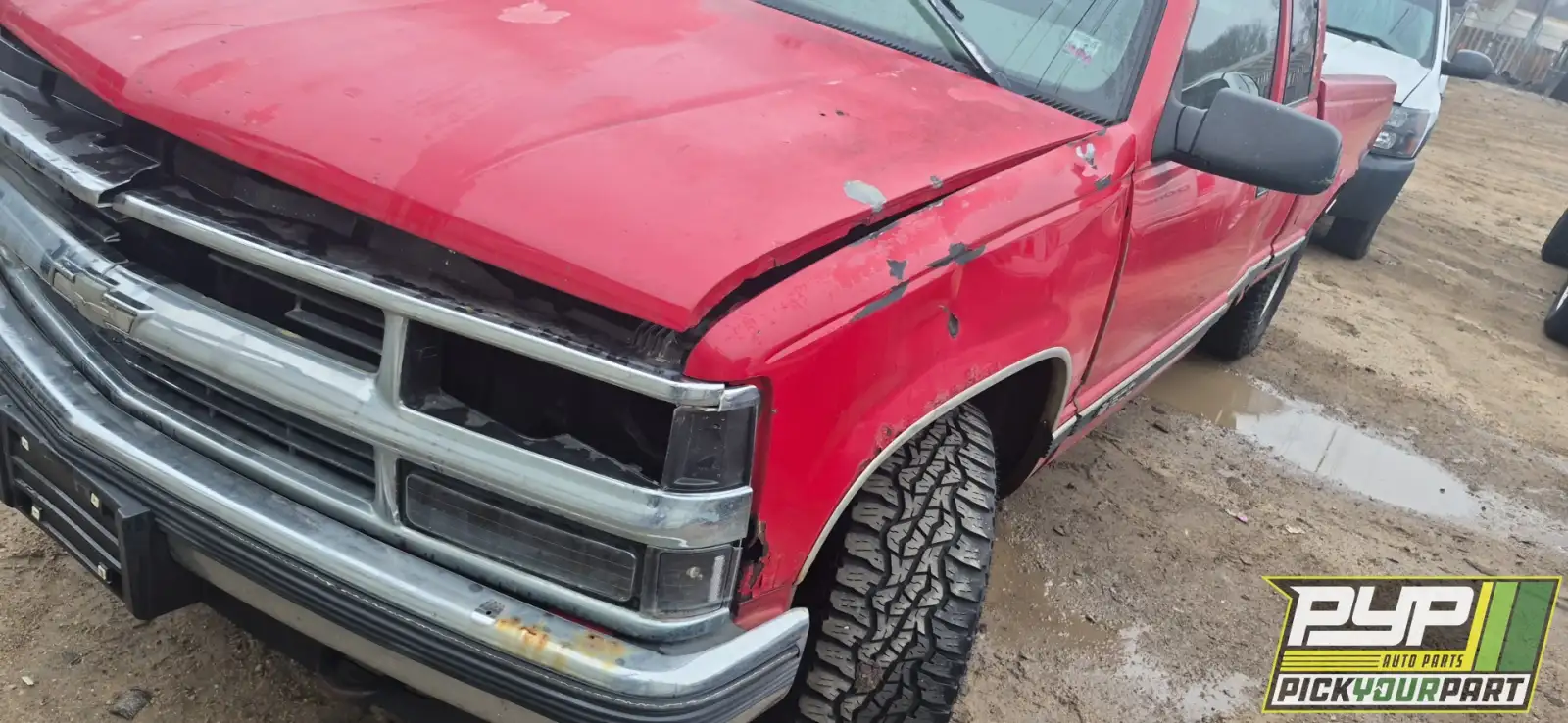 Photo of 1998 Chevrolet K1500