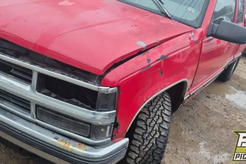 Photo of 1998 Chevrolet K1500