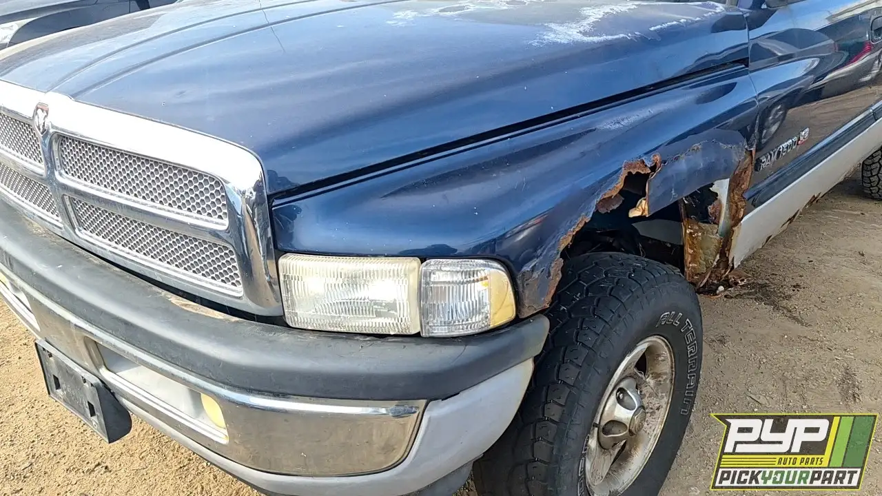 Photo of 2001 Dodge Ram 1500
