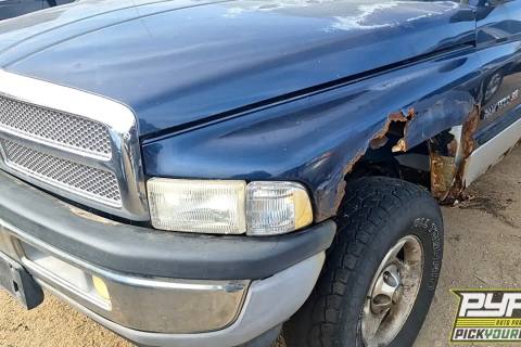 Photo of 2001 Dodge Ram 1500
