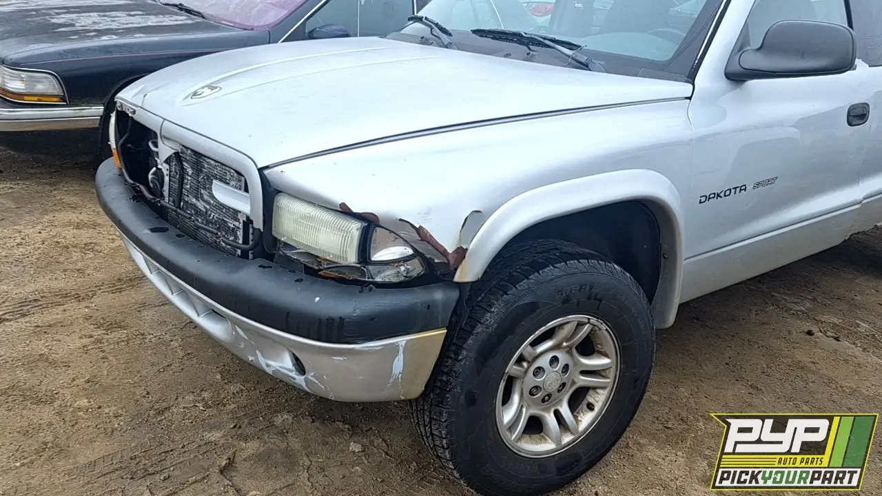 Photo of 2002 Dodge Dakota