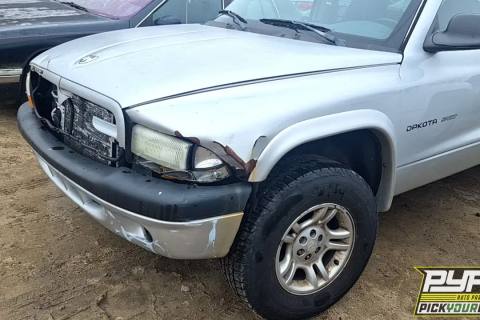 Photo of 2002 Dodge Dakota