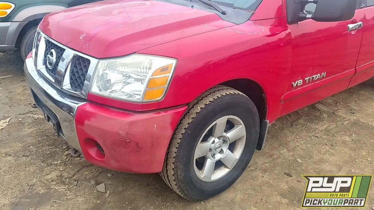 Photo of 2006 Nissan Titan