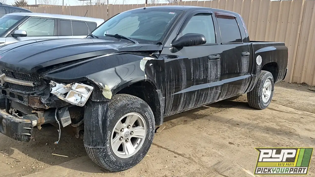 Photo of 2008 Dodge Dakota