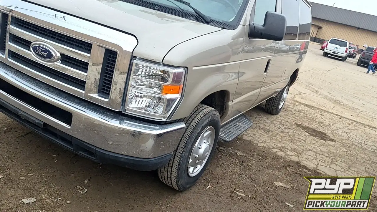 Photo of 2011 Ford E-350 Super Duty