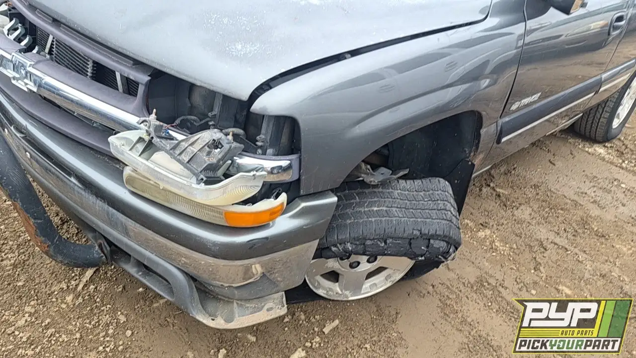 Photo of 2001 Chevrolet Tahoe