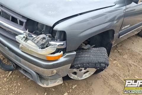 Photo of 2001 Chevrolet Tahoe