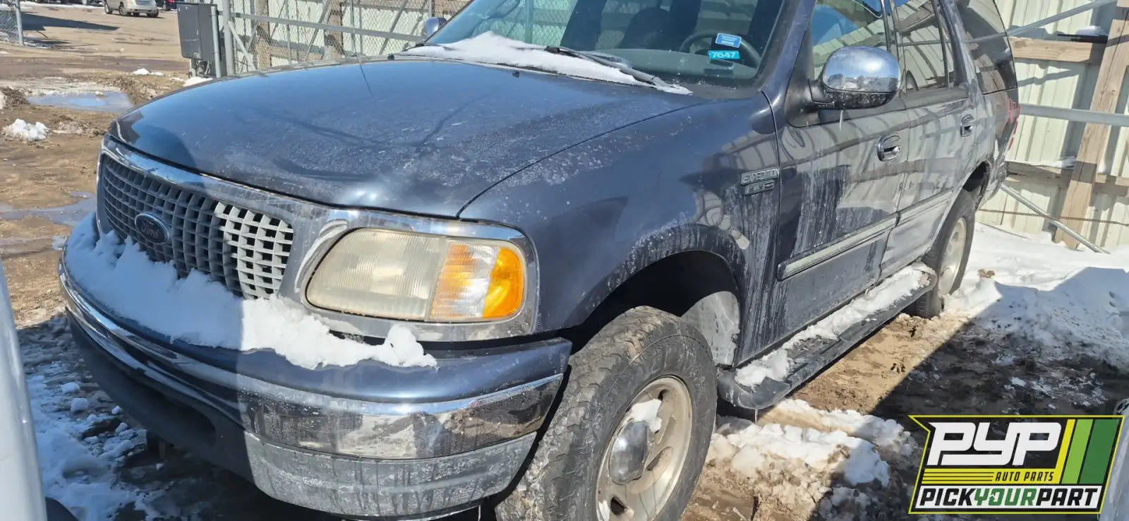 Photo of 1999 Ford Expedition