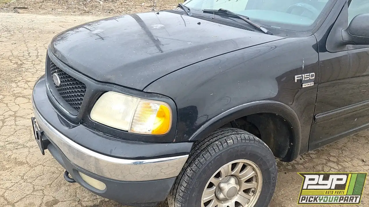 Photo of 2001 Ford F-150