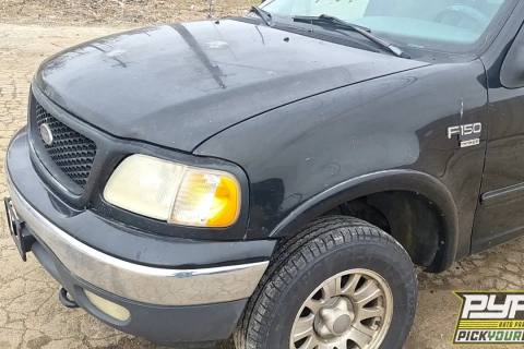 Photo of 2001 Ford F-150