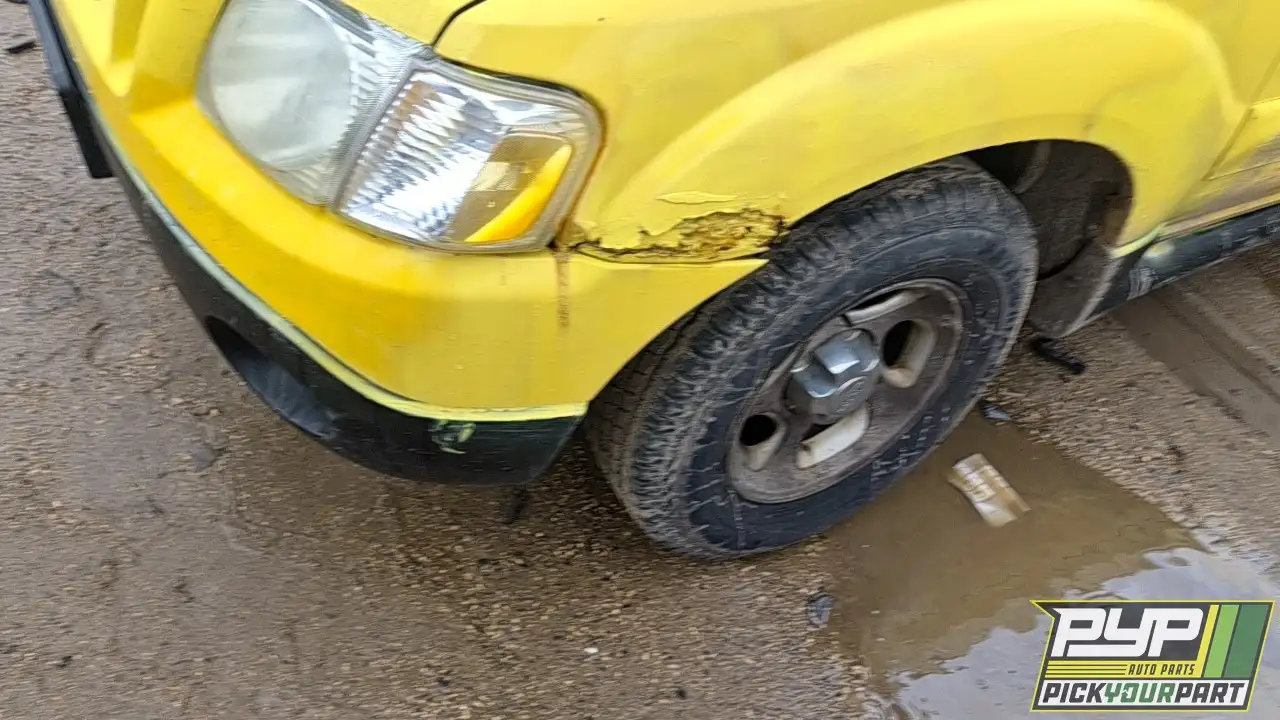 Photo of 2003 Ford Explorer Sport Trac