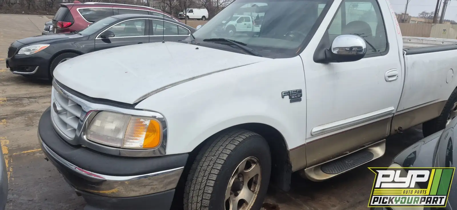 Photo of 1999 Ford F-150