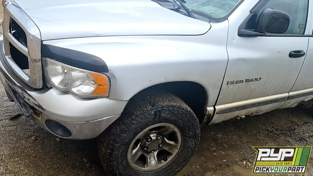 Photo of 2002 Dodge Ram 1500