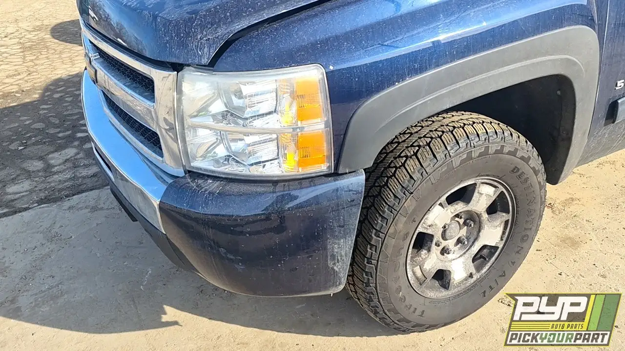 Photo of 2010 Chevrolet Silverado 1500