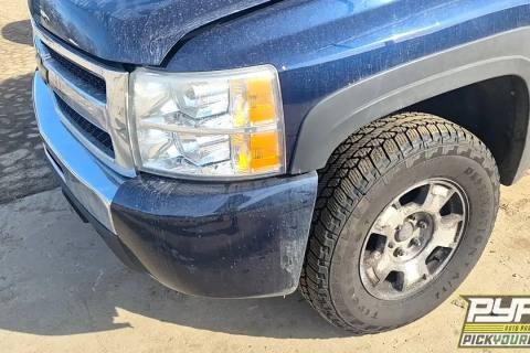 Photo of 2010 Chevrolet Silverado 1500