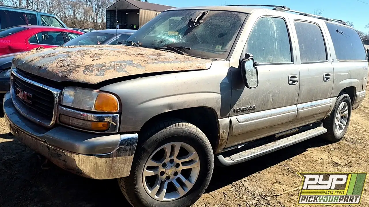 Photo of 2000 Gmc Yukon Xl 1500