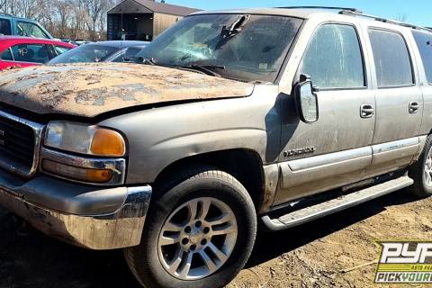Photo of 2000 Gmc Yukon Xl 1500
