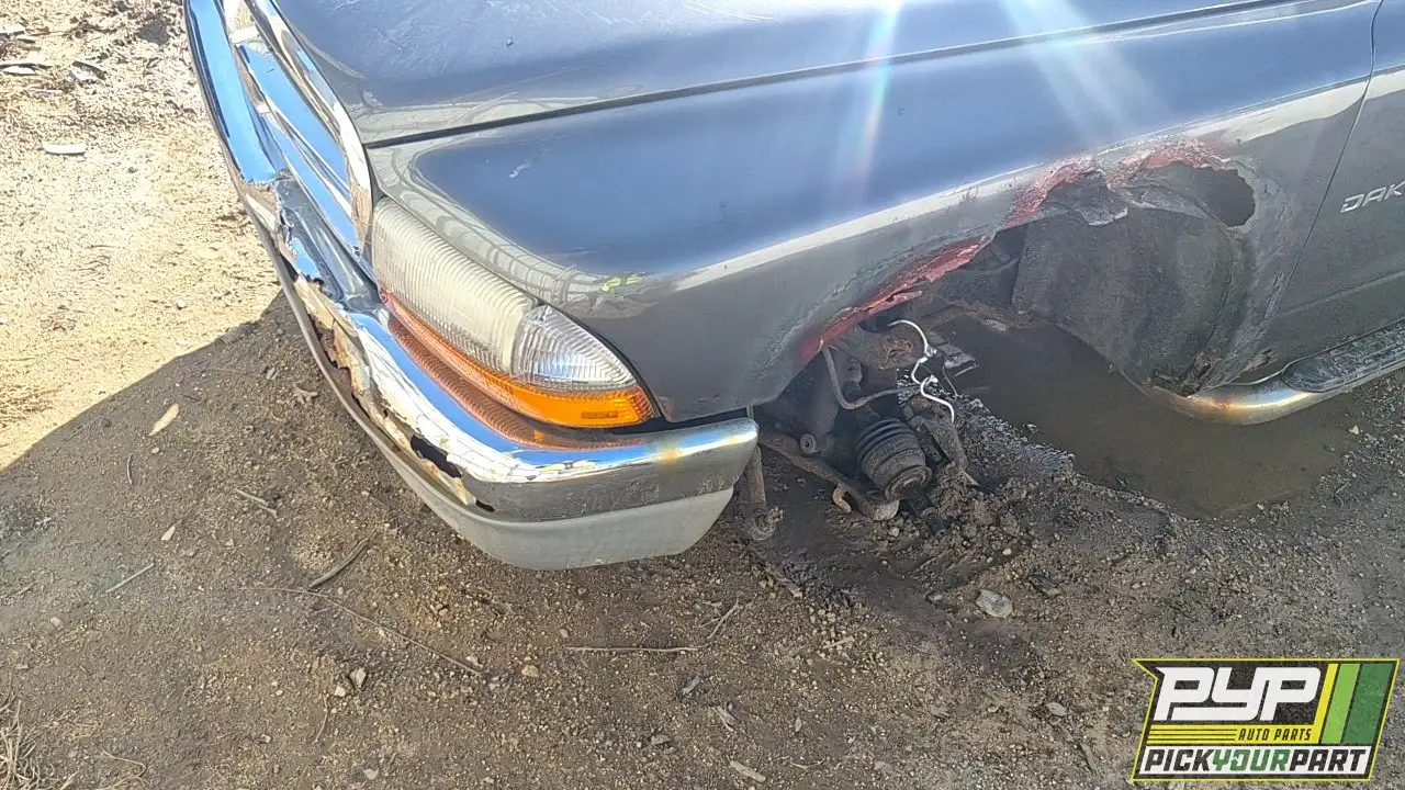 Photo of 2002 Dodge Dakota