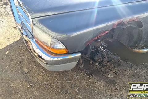 Photo of 2002 Dodge Dakota