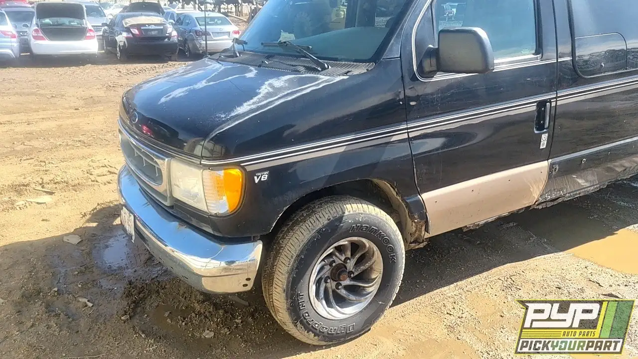 Photo of 2001 Ford E-150 Econoline