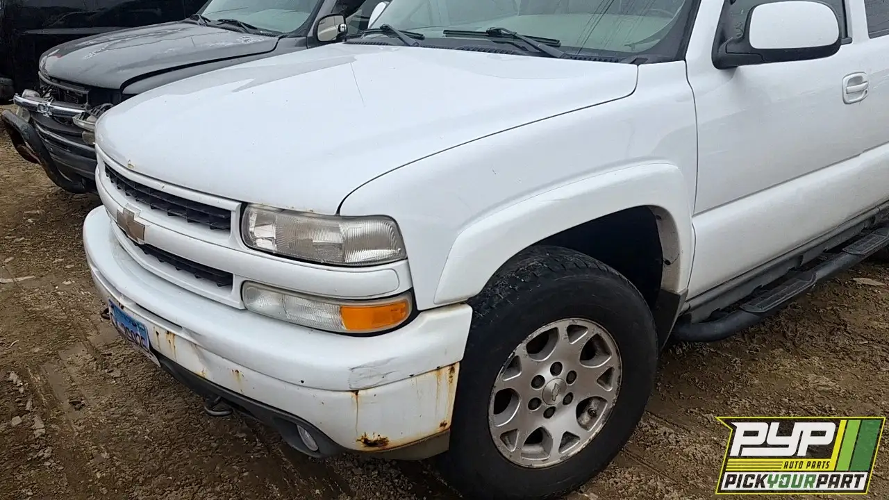 Photo of 2005 Chevrolet Tahoe