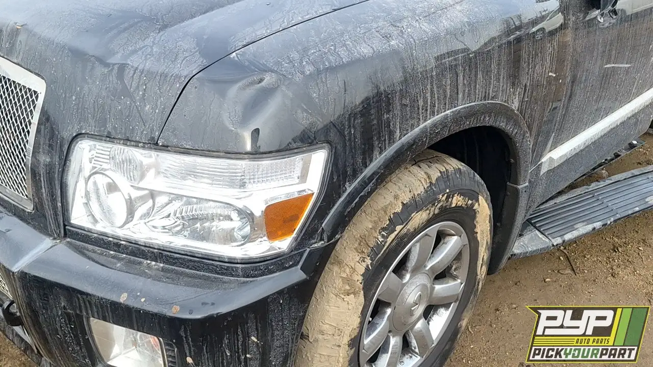 Photo of 2007 Infiniti Qx56