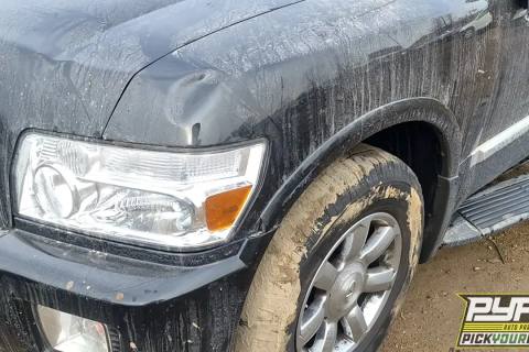 Photo of 2007 Infiniti Qx56
