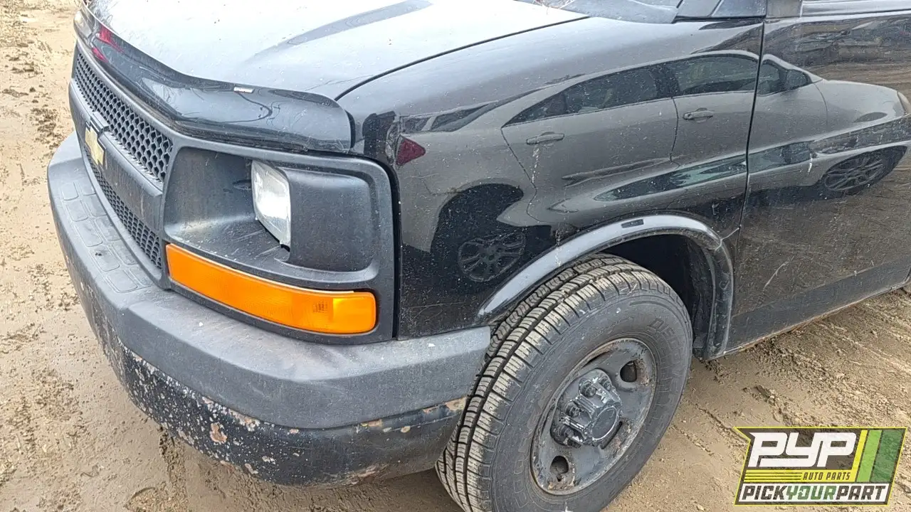 Photo of 2010 Chevrolet Express 3500