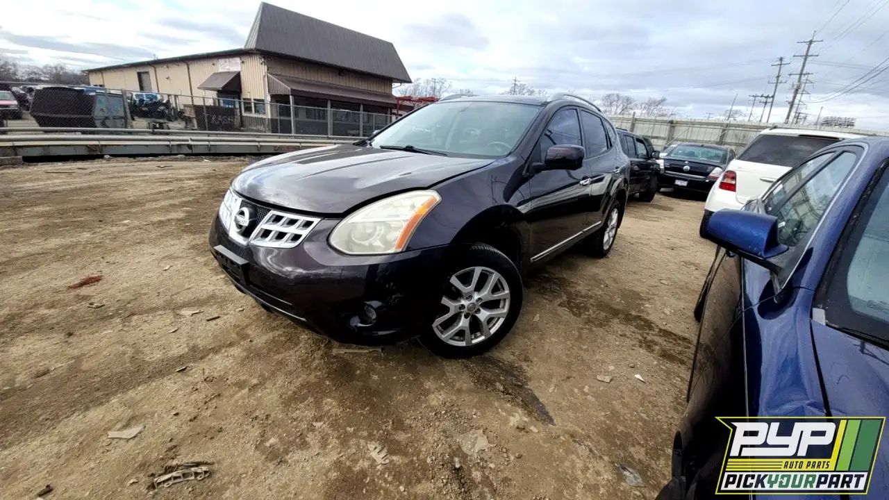 Photo of 2013 Nissan Rogue