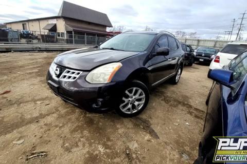 Photo of 2013 Nissan Rogue