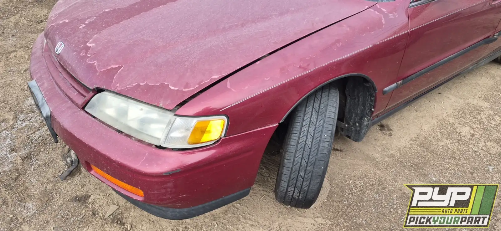 Photo of 1995 Honda Accord