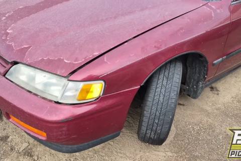 Photo of 1995 Honda Accord