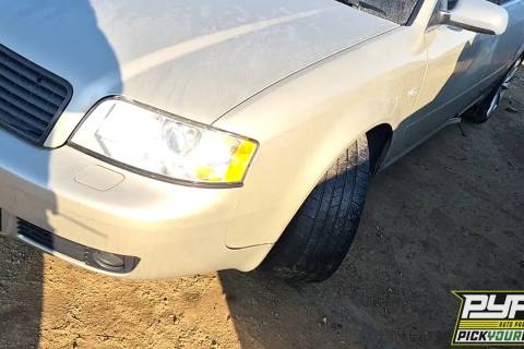 Photo of 2003 Audi A6 Quattro
