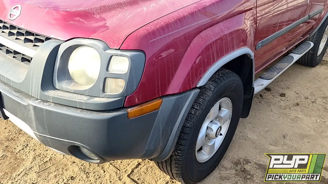 Photo of 2003 Nissan Xterra
