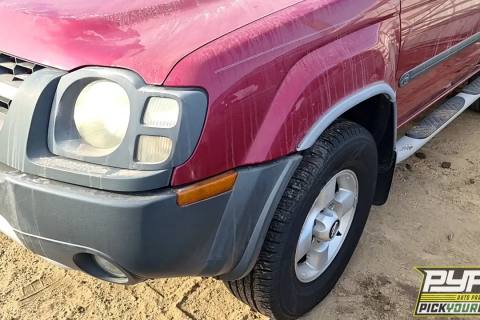 Photo of 2003 Nissan Xterra