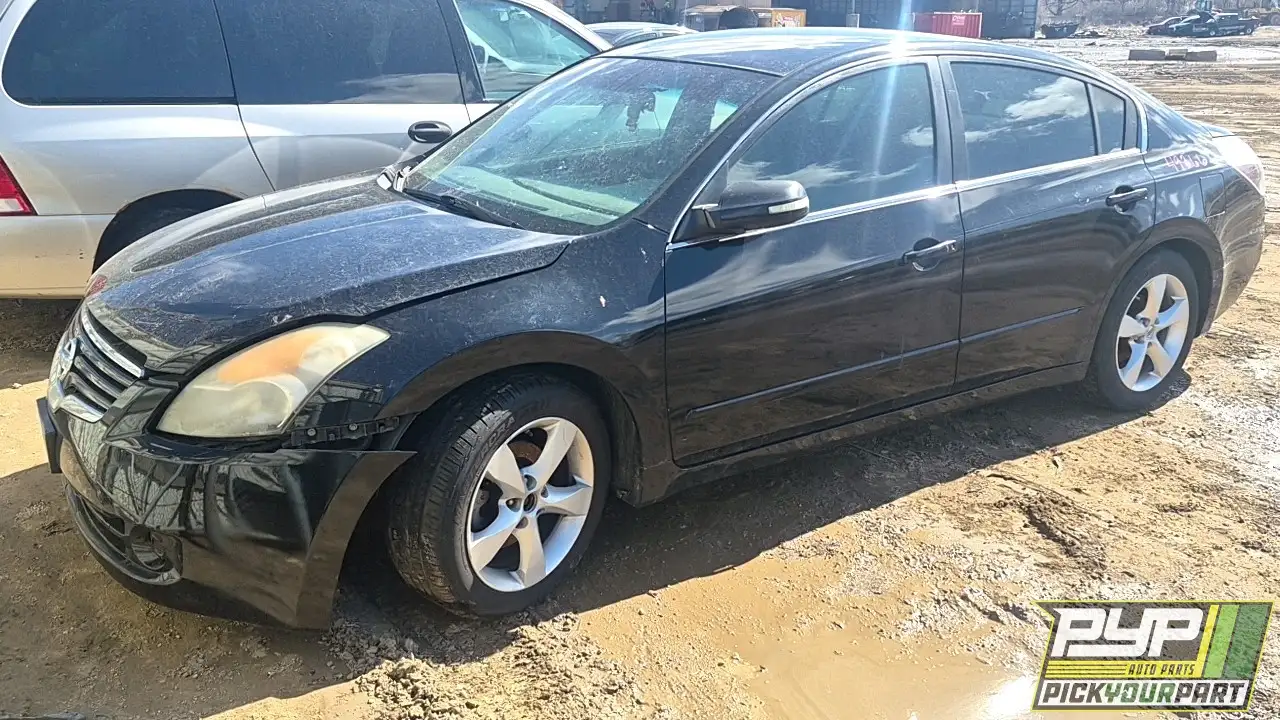 Photo of 2008 Nissan Altima