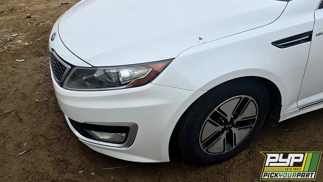 Photo of 2013 Kia Optima