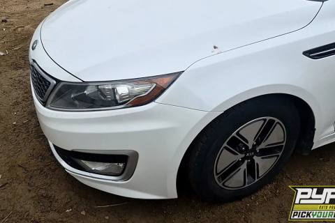 Photo of 2013 Kia Optima