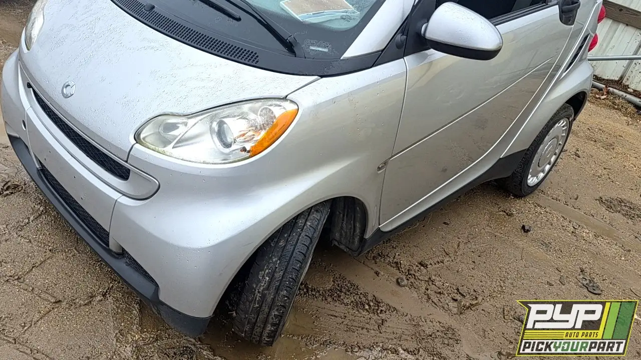Photo of 2008 Smart Fortwo