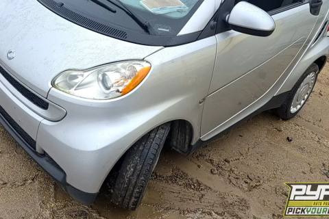 Photo of 2008 Smart Fortwo