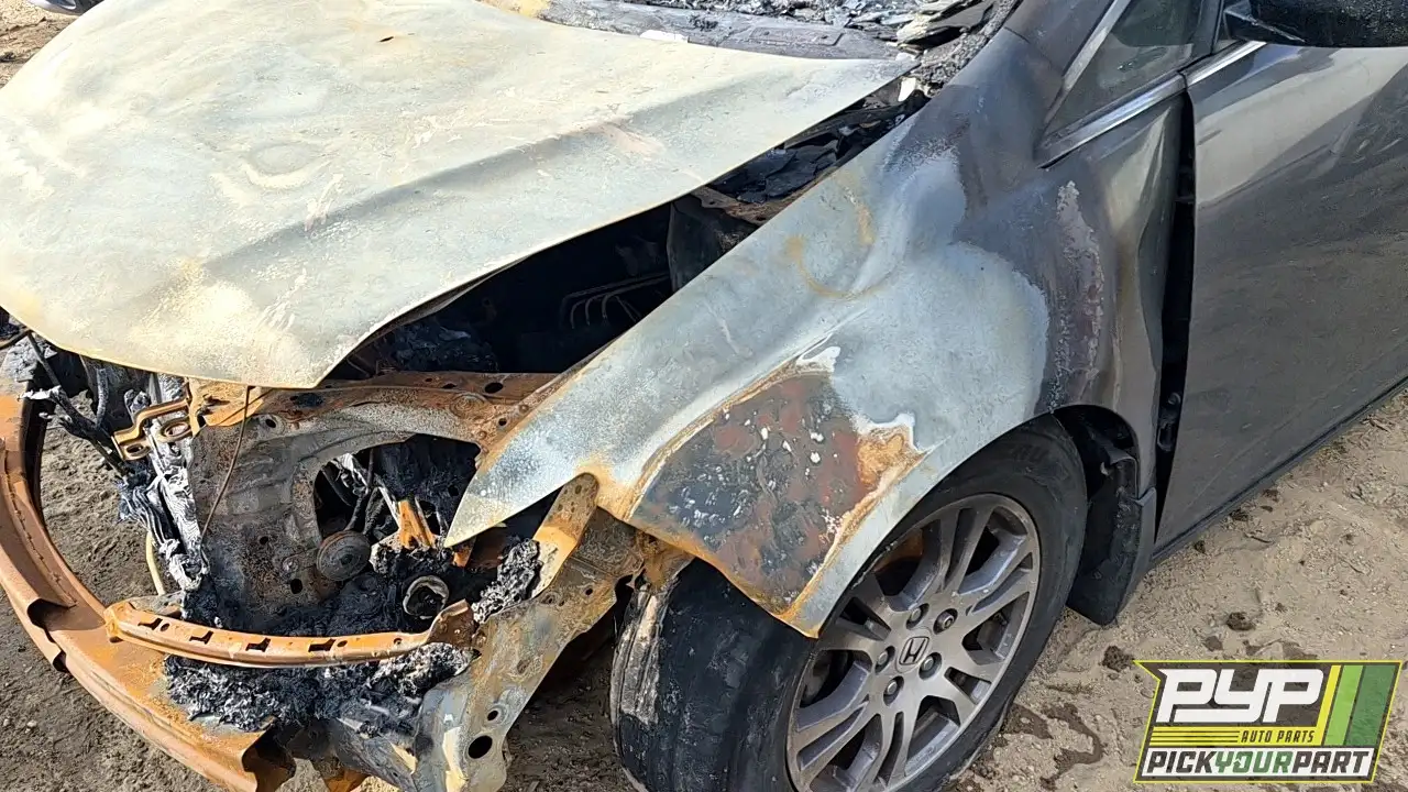 Photo of 2012 Honda Odyssey