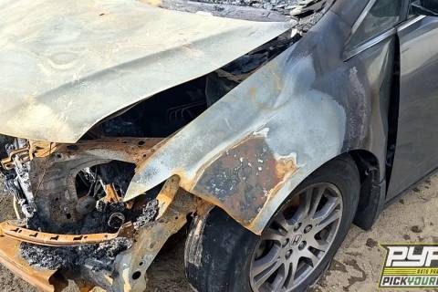 Photo of 2012 Honda Odyssey